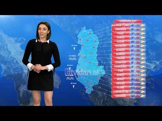 Moti sot dhe neser ne TV KLAN (11 Mars 2018)