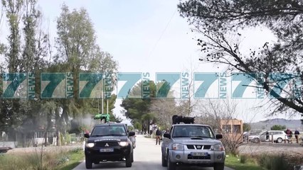 “LUFTA” KUNDER MUSHKONJAVE, NIS PROCESI I DEZINSEKTIMIT  - News, Lajme - Kanali 8