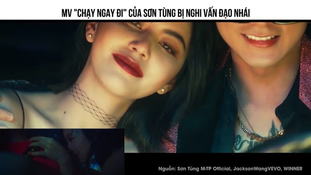 Ra mắt chưa được 1 ngày, MV mới của Sơn Tùng đã Super soi với những nghi vấn đạo nhái thế này đây