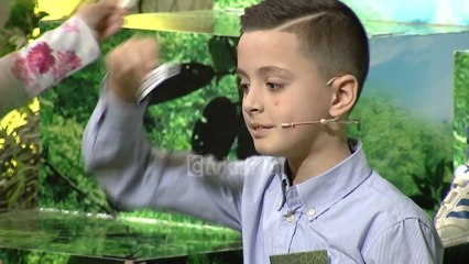 E diela shqiptare - Power Kidz 4! (11 mars 2018)