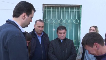 360° Gradë - Basha Viziton Familjet E Përjashtuara Nga Ndihma Ekonomike