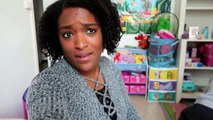 RELOOKING DE LA REINE DES NEIGES , ACHATS ZEEMAN - Vlog de Maman