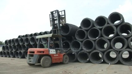 Tarifat e çelikut në SHBA - Top Channel Albania - News - Lajme