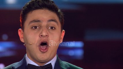 Virtuozet - Artur Vera (Kanto) - Ç.Zadeja - “O ju male” (Nata 5)