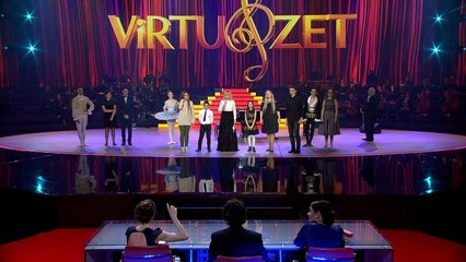 Virtuozet -  Shpallja e fituesit! (Nata 5)