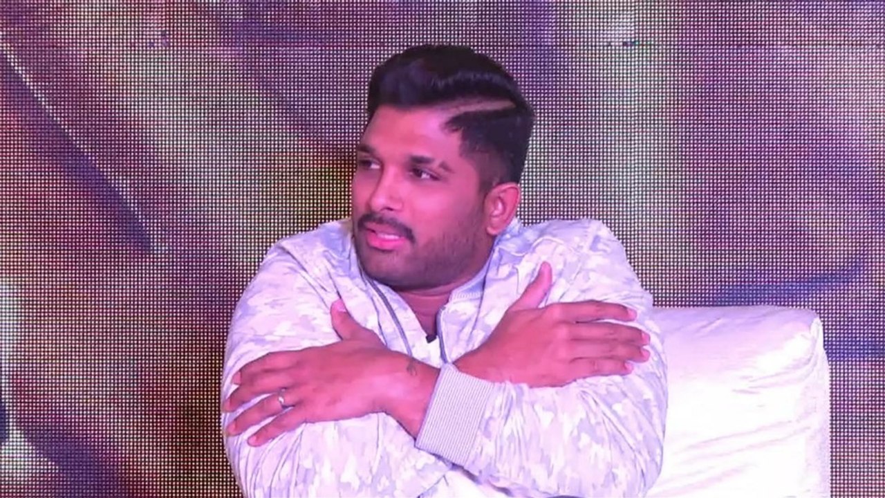 Naa Peru Surya Team Chit Chat With Directors - Part 2
