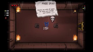 The Binding of Isaac: Afterbirth - Secret Seed Codes (Part 2)
