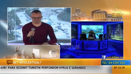 Aldo Morning Show/ “Shuhet” endra e te rinjve per te shkuar ne Angli (12.03.2018)