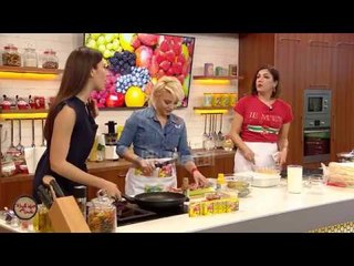 Kush vjen per dreke? - Gerta Gixhari dhe Anduena Llabani (12 mars 2018)