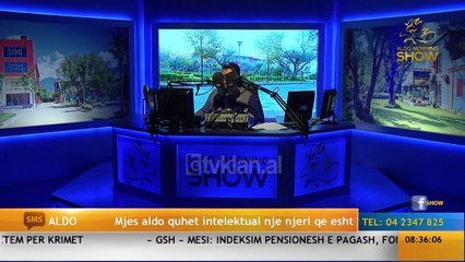 Aldo Morning Show/ 47-vjecari tregon shkakun e divorcit: S’di si u martova me te (12.03.2018)