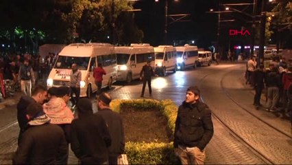 Agd'den Ayasofya Meydanında Sabah Namazı