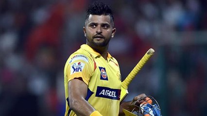 ஐபிஎல்லில் சின்ன தல சுரேஷ் ரெய்னாவின்  சாதனைகள் !!