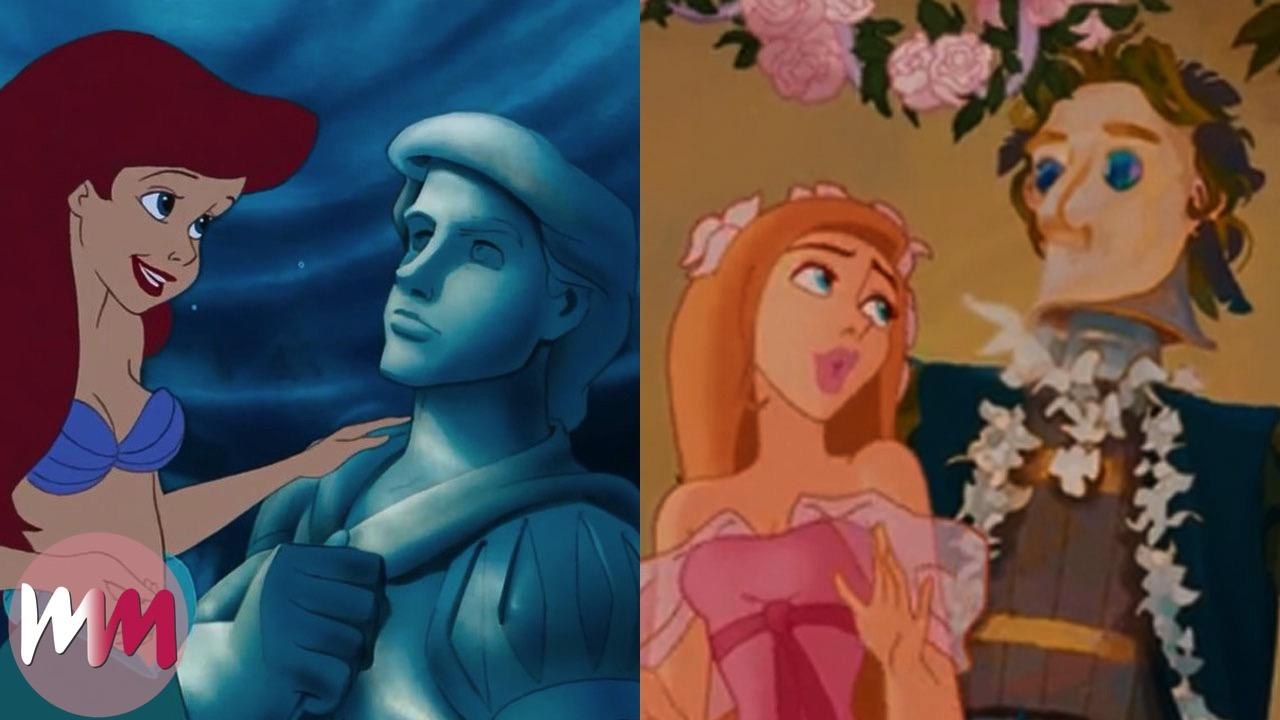 Top 10 Disney References in Enchanted You Never Noticed