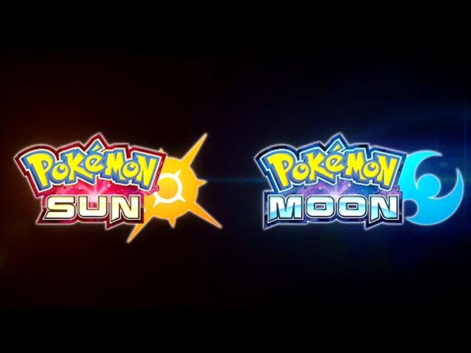 NOVOS JOGOS DE POKÉMON ANUNCIADOS! ÉPICOS!! - Pokémon Sun & Moon