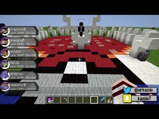 Minecraft : LUCKY PIXELMON - CELEBI VS DRAGONITE ! A MELHOR BATALHA !!