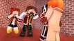 Minecraft: SUPER QUEDA 3 #14 - O NAMORADO DO POKEY?! (c/ Pokey, Miss e Orion)
