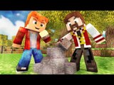 Minecraft: CONSTRUA OU MORRA - A CONSTRUÇÃO MAIS DIFÍCIL!! (c/ Pokey)