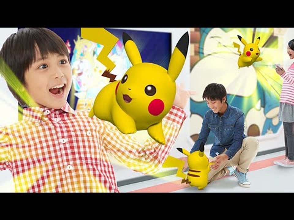 NOVIDADES DO NOVO JOGO POKÉMON! NINTENDO DIRECT!!