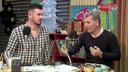 Wake Up, 15 Dhjetor 2017, Pjesa 2 - Top Channel Albania - Entertainment Show