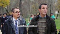 Veliaj: Kush ka një makinë të dhurojë dy pemë  - Top Channel Albania - News - Lajme