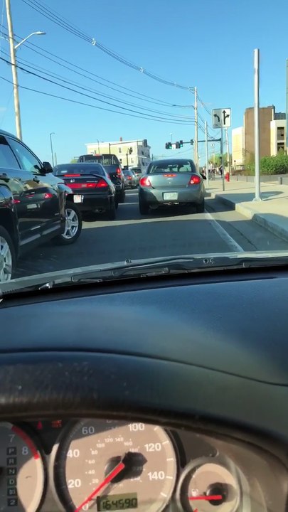 Twerking Road Rage