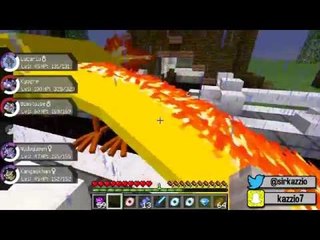 Minecraft: LUCKY PIXELMON - TEAM AQUA E O KYOGRE INVENCÍVEL! ONE HIT KILL!!