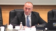 Haradinaj:Të bëhemi gati për mbledhjen me Maqedoninë