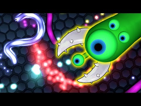 Slither.io New Hack - NOVO HACK PARA O JOGO ! ( Hacking In Slither)