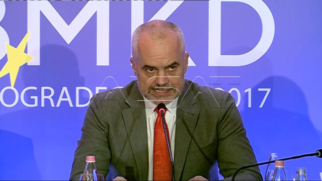 Mbledhje e përbashkët qeveritare Shqipëri-Maqedoni