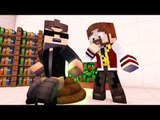 Minecraft : SEGREDO DE YOUTUBERS - AMBU CAGOU !! (c/ Ambu e Miss)