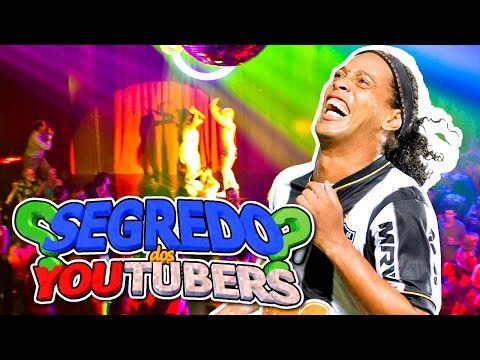 Minecraft: SEGREDO DE YOUTUBERS - PERDENDO O BV NA BALADA?! (c/ Wolff e Miss)