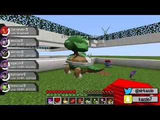 Minecraft: LUCKY PIXELMON - O MUNDO DE CELEBI SHINY!! *-*