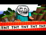 COMO TROLLAR SEU AMIGO NO MINECRAFT !!