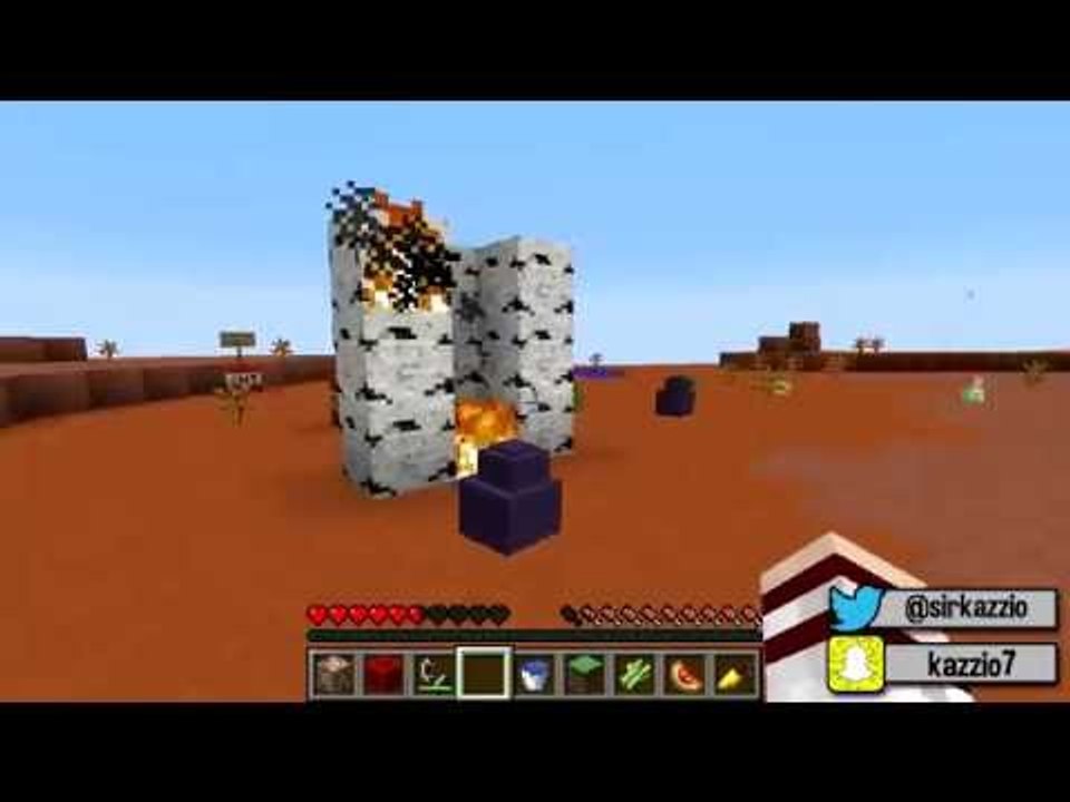 EASTER EGGS  DO MINECRAFT 1.9 !!