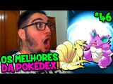 POKÉMON GO #46 - AS EVOLUÇÕES MAIS BONITAS DA POKÉDEX !