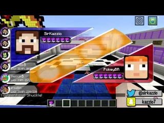 Minecraft: POKÉTROCA - MEW VS CELEBI! QUAL O LENDÁRIO MAIS FOFO?!