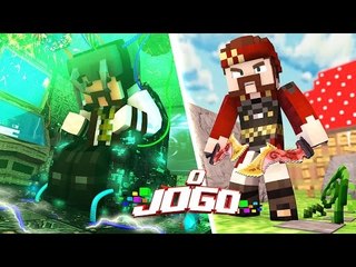 Minecraft: O JOGO - NOVA SÉRIE - TRAILER OFICIAL