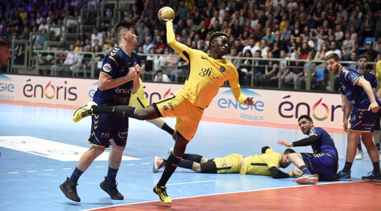 Adama Keita : "On s’attendait à ce genre de match"