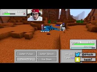 Minecraft: DIMENSÃO X #80 - A EVOLUÇÃO IMPOSSÍVEL! LUCARIO!!