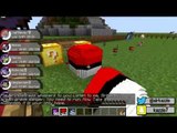 Minecraft : LUCKY PIXELMON - SPAWNANDO MUITOS LENDÁRIOS !!
