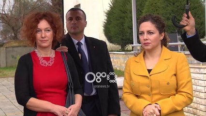 Mbërrijnë ndihmat e BE-së, Xhaçka: Ju siguroj për transparencën e shpërndarjes së ndihmave