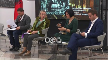 Ora News - Dritë mbi arkivat, 14 studiues sjellin eksperiencat e tyre