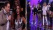 Faustão revolta fãs do Fifth Harmony ao chamar cantoras de “gordinhas” no Show dos Famosos