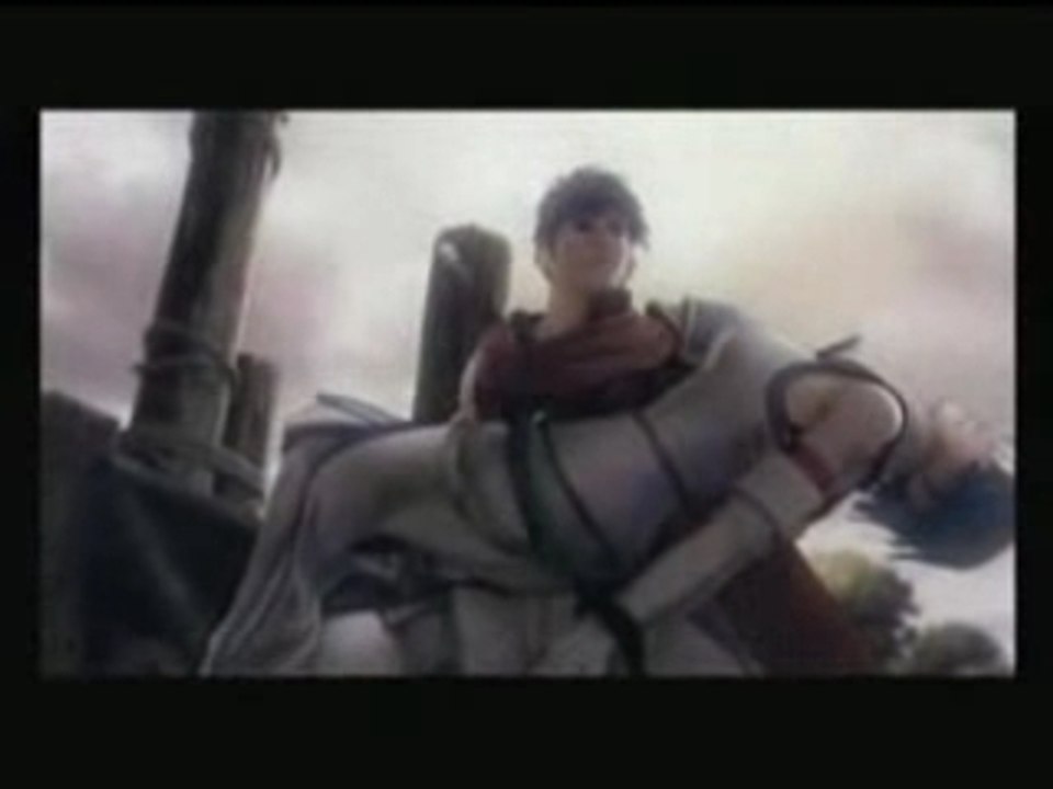 Fire emblem Radiant Dawn Cinematique 2