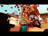 Minecraft : WHO'S YOUR DADDY? BEBÊ ASSASSINA PAI COM GARFO !! ( Bebê Assassino) ft Rezende