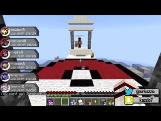 Minecraft: LUCKY PIXELMON - O MUNDO ÉPICO DO MEGA RAYQUAZA!!