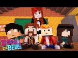 Minecraft : ESCOLA DE BEBÊS ( Baby School Daycare) - A NOVA PROFESSORA DA CRECHE !!