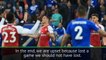 Arsenal 'upset' by Leicester defeat - Wenger