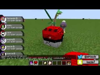 Minecraft: LUCKY PIXELMON - A GUERRA DE LUGIAS!!