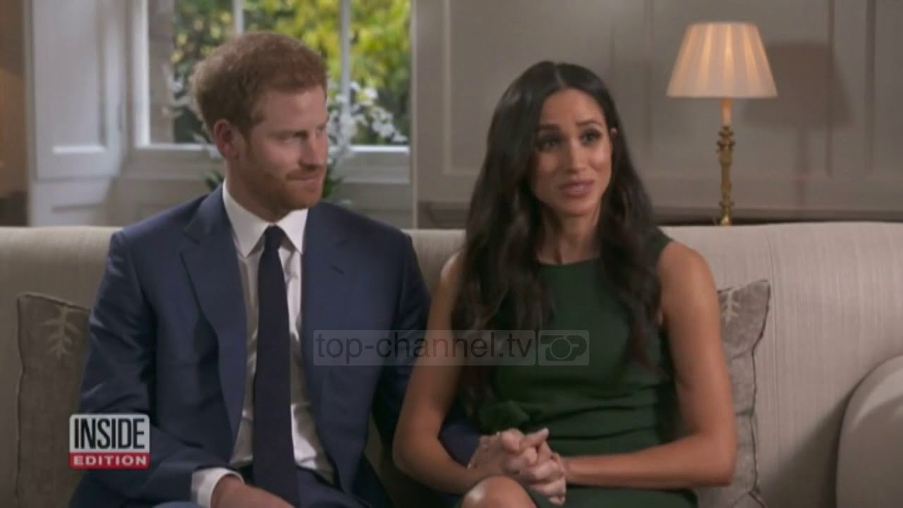 Caktohet data e dasmës së Princit Harry me Meghan - Top Channel Albania - News - Lajme